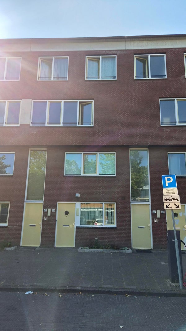 Appartement Bijlmerdreef in Amsterdam