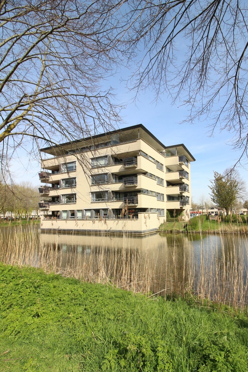 Appartement Windstilte in De Meern