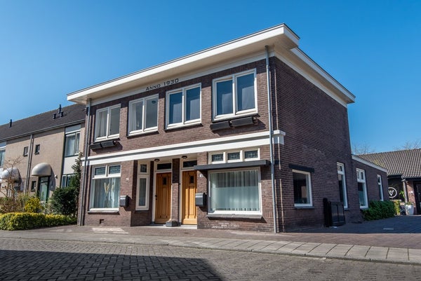 Huis Schoolstraat in Apeldoorn