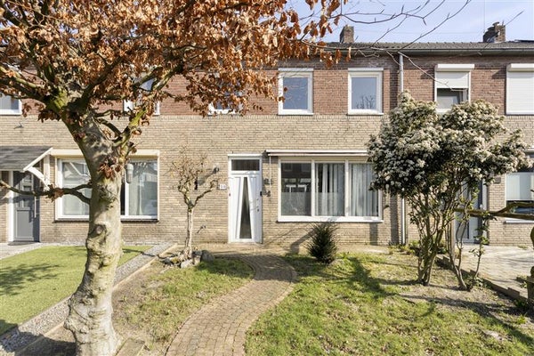 Huis Kerstroosstraat 14 in Valkenswaard