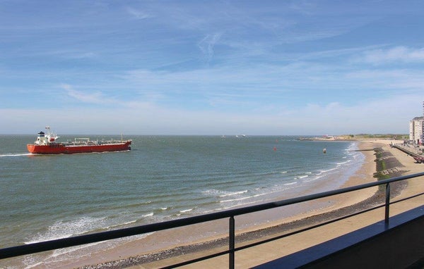 Appartement Boulevard De Ruyter in Vlissingen