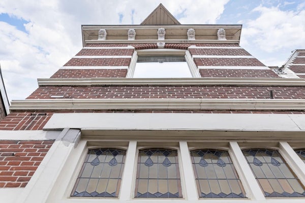 Huis Hendrik van Viandenstraat in Amersfoort