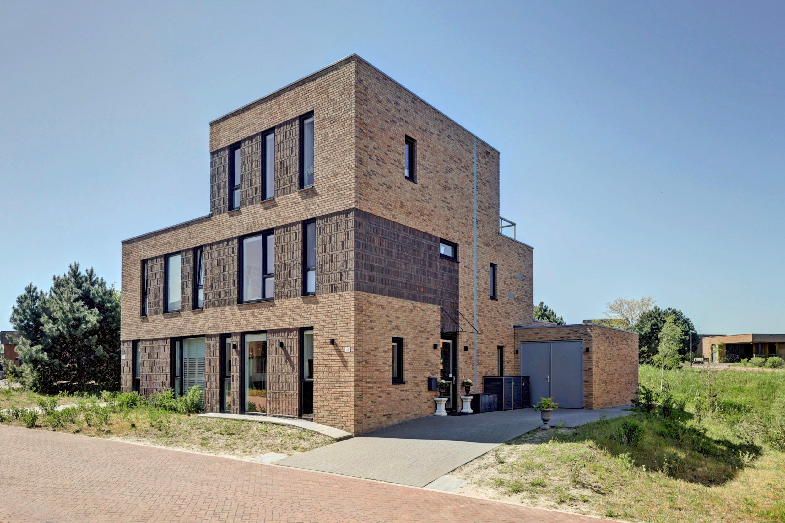 Huis Grasduinen 3 in Lelystad