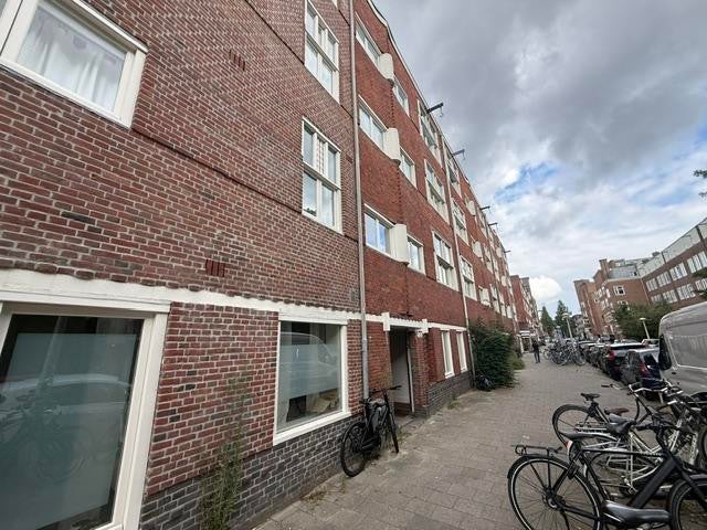 Appartement te huur: Marco Polostraat 201H, Amsterdam