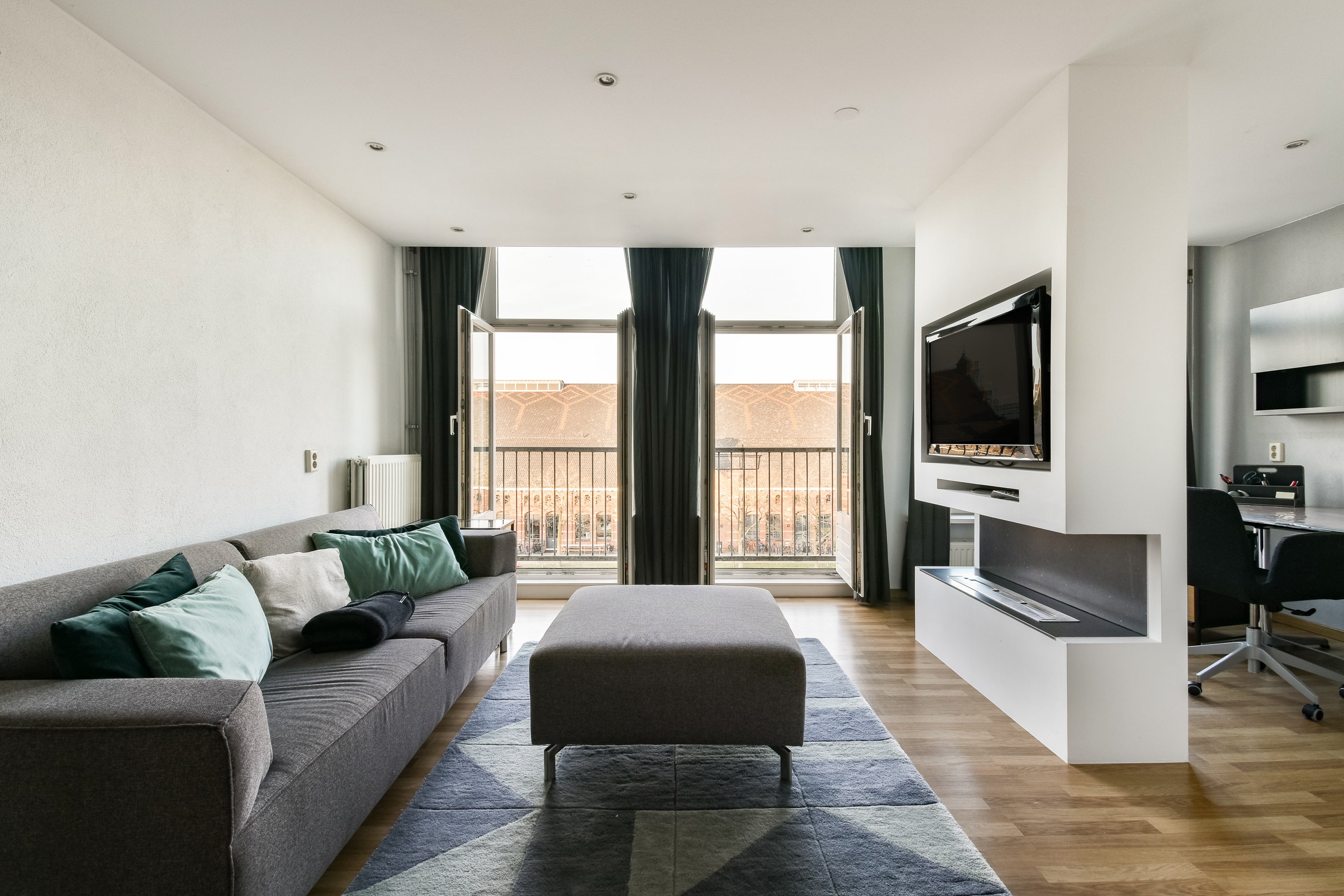 Te huur Appartement Haarlemmerweg 127 3 in Amsterdam