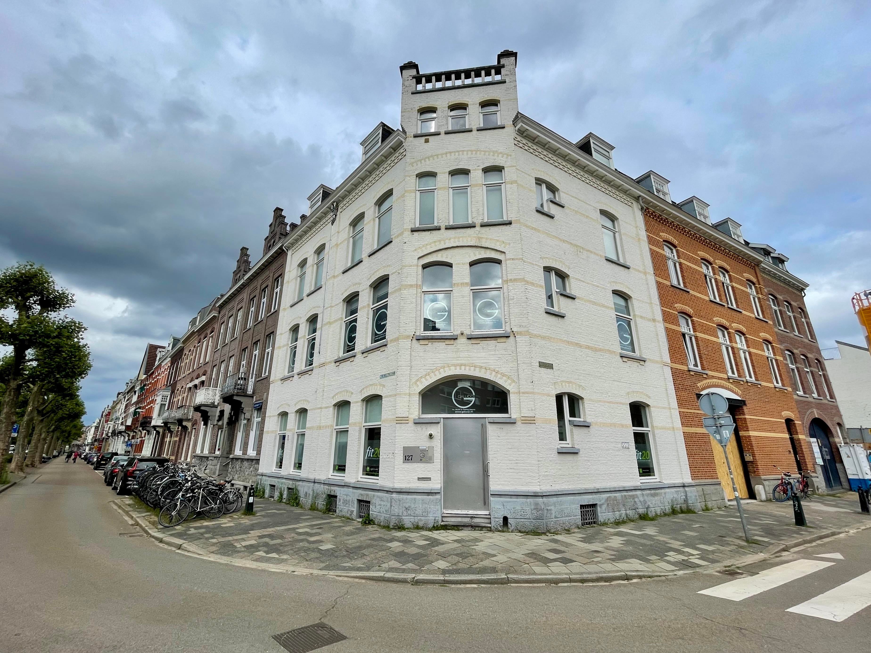 Flat Wilhelminasingel