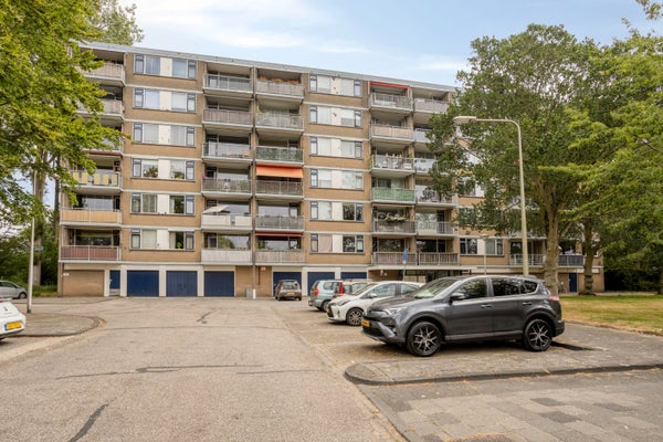 Appartement Dirk de Raetlaan 17 in Wassenaar
