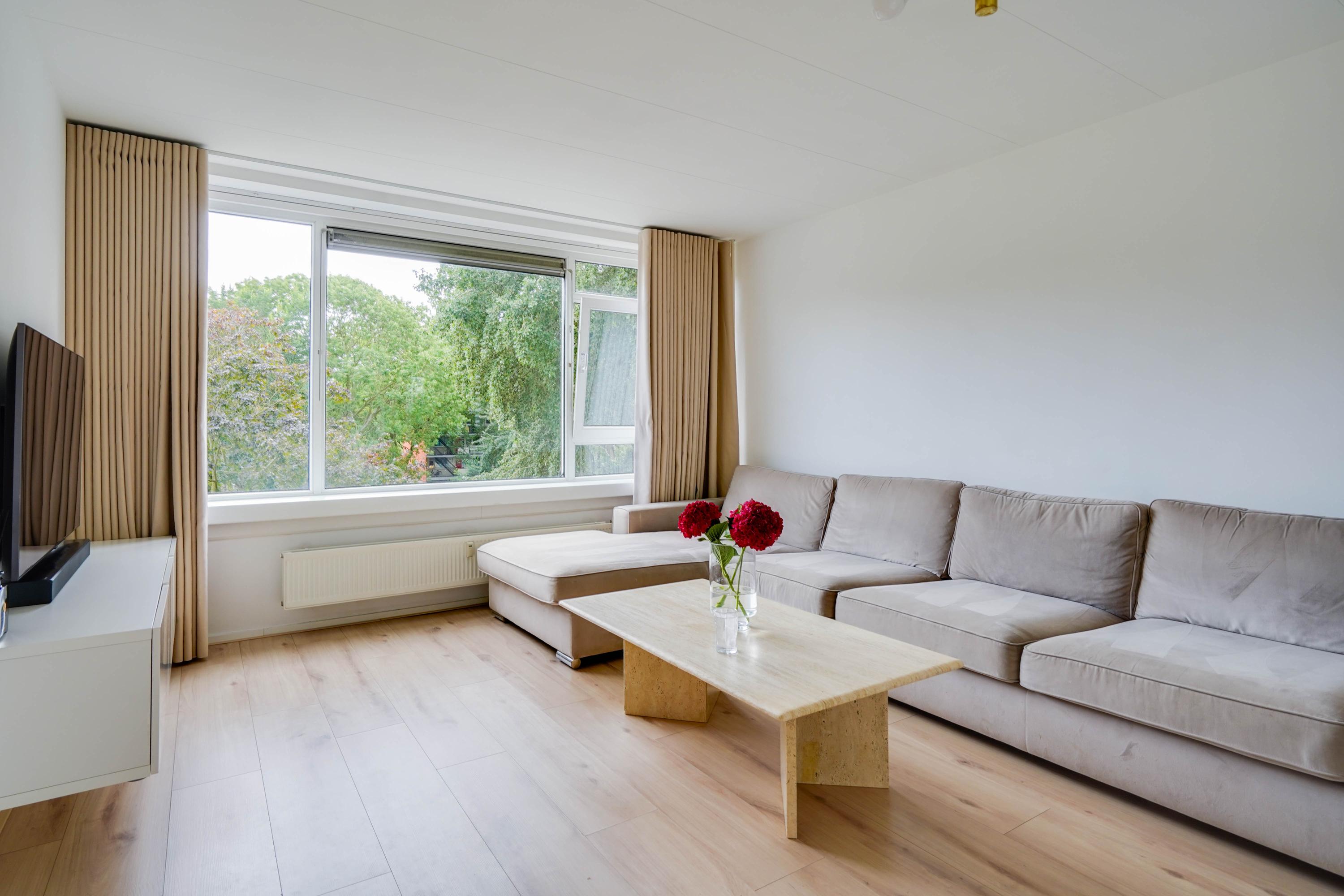 Appartement Sem Dresdenplein 117 in Schiedam