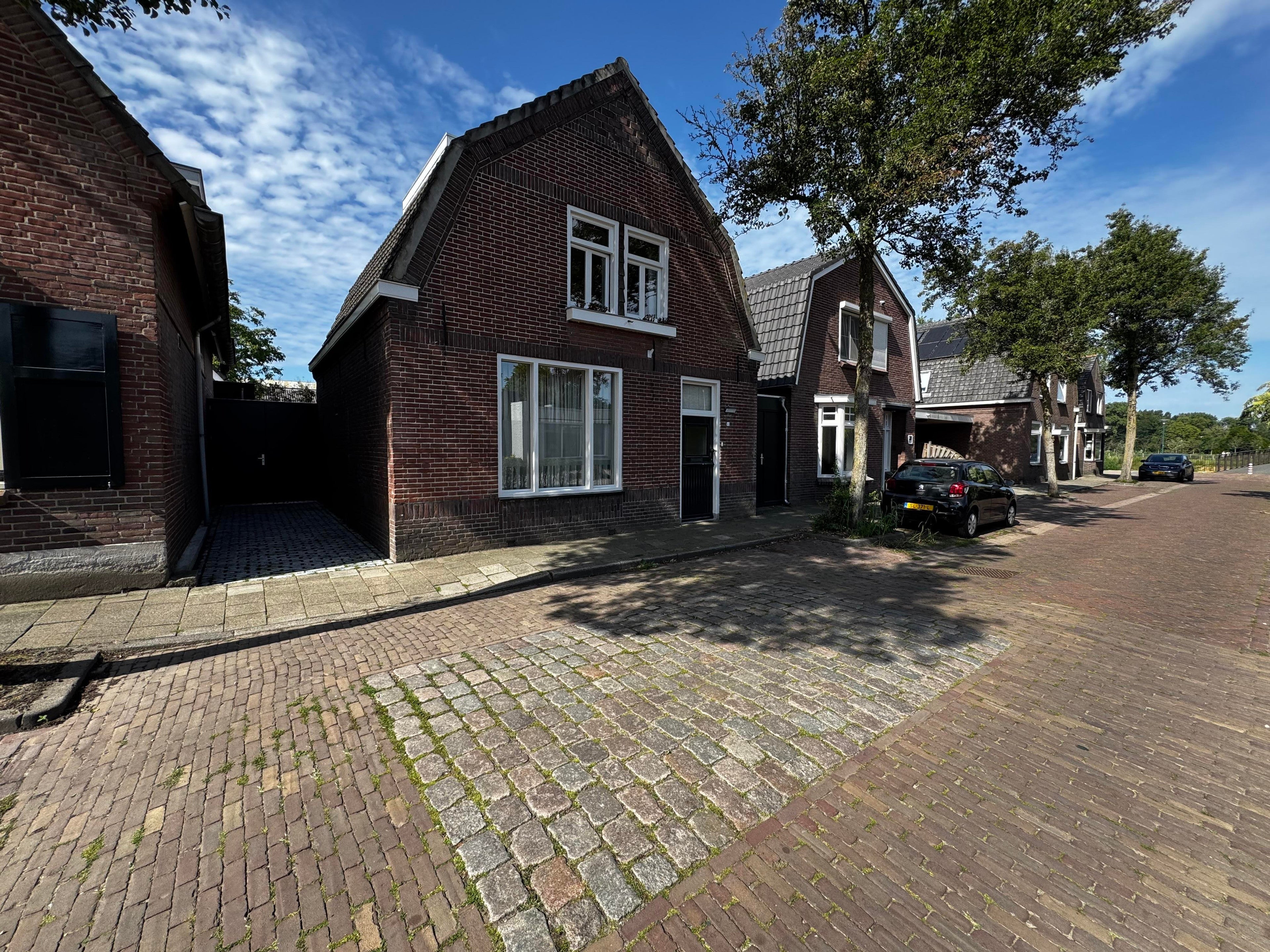 Hoge Vonderstraat
