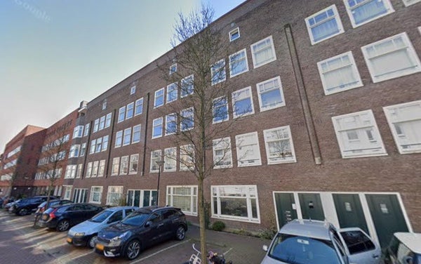 Sumatrastraat, Amsterdam