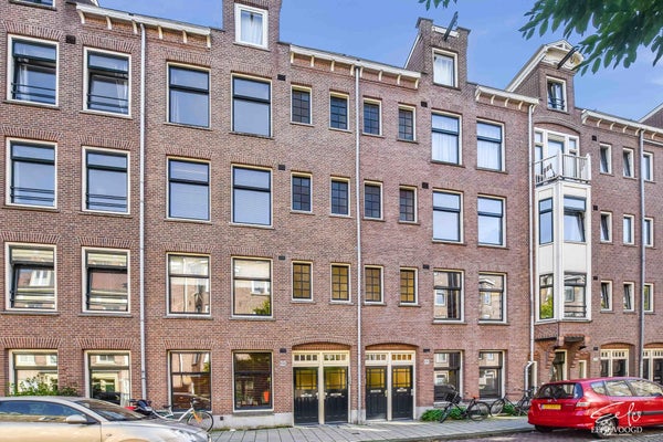 Te huur: Appartement Eerste Atjehstraat 150 E in Amsterdam