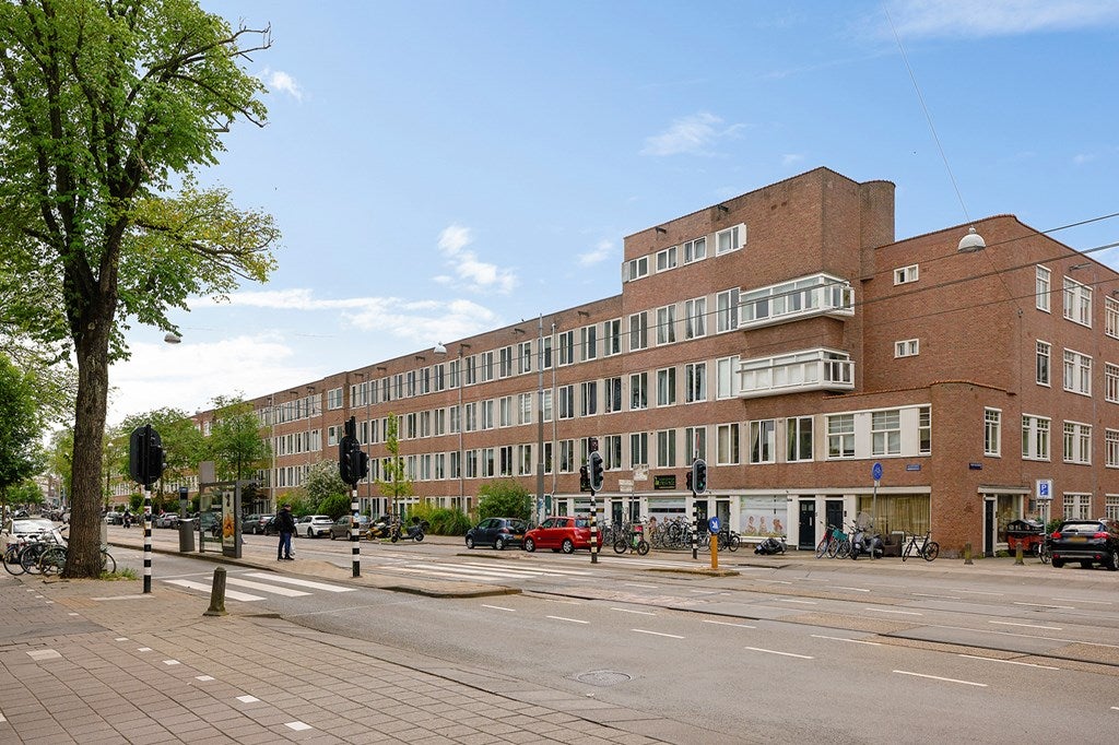 Appartement Hoofdweg 239 3 in Amsterdam
