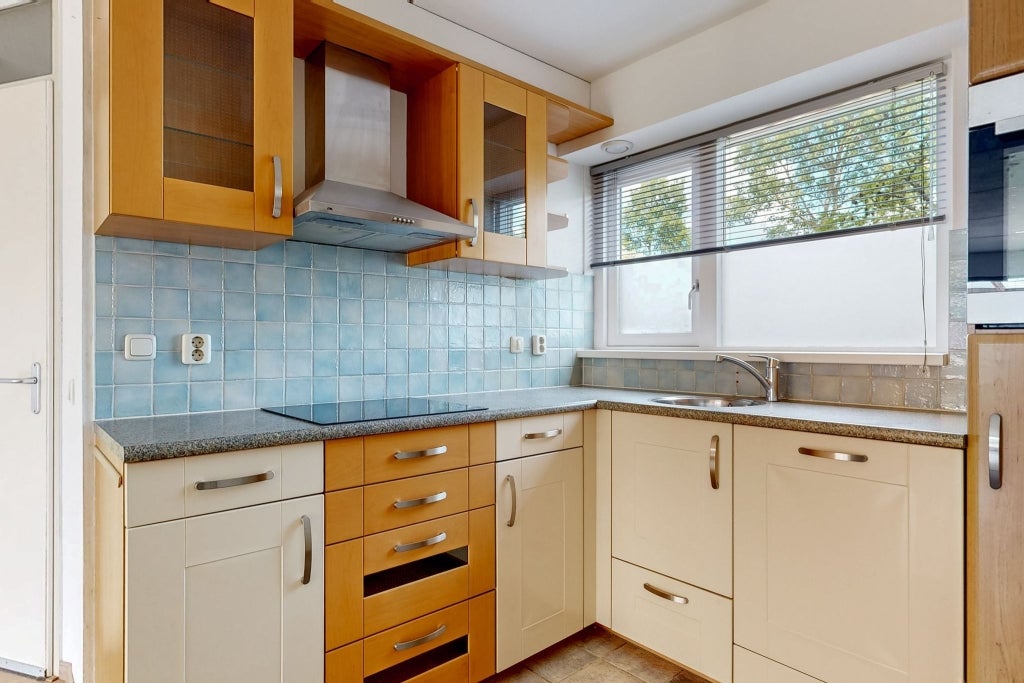 Tussenwoning te huur: Amelsgroet 12, Zuid-Scharwoude