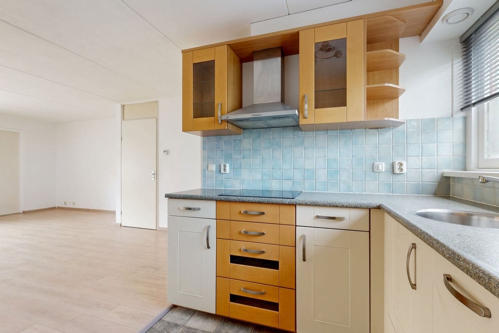 Tussenwoning te huur: Amelsgroet 12, Zuid-Scharwoude