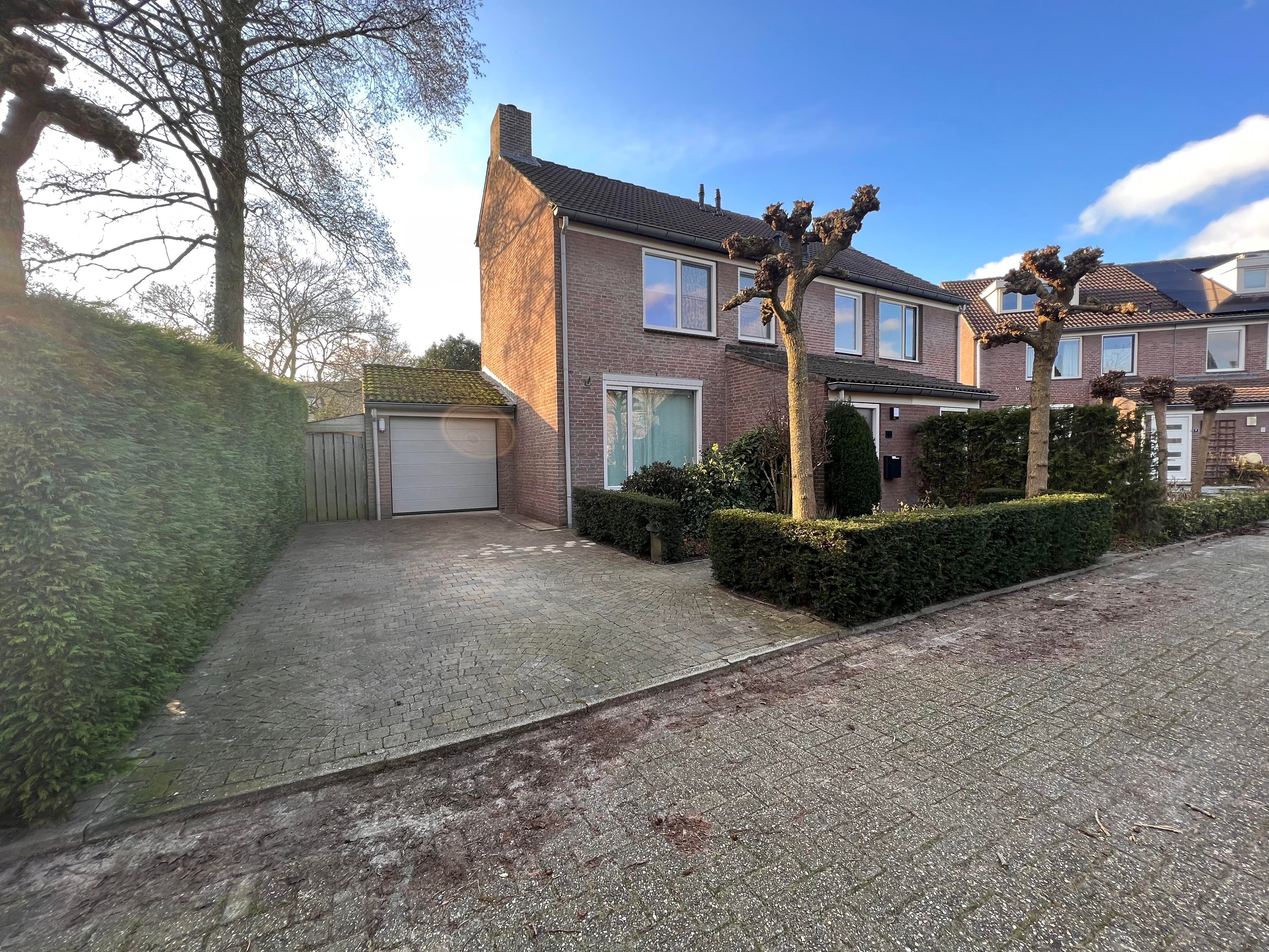 Te huur Huis Loevestein in Den Bosch