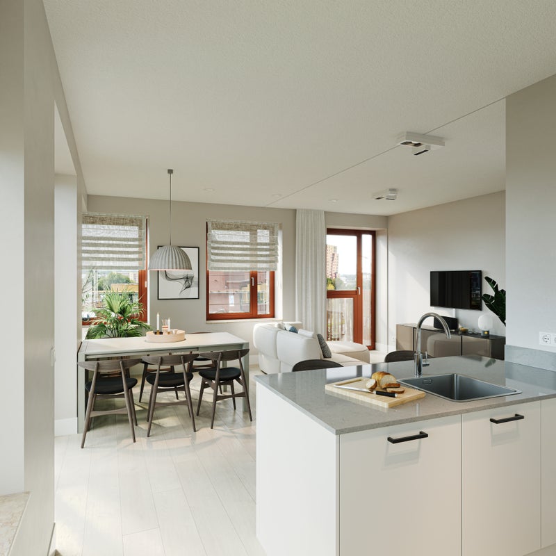 Te huur Appartement Haarlemmerweg in Amsterdam