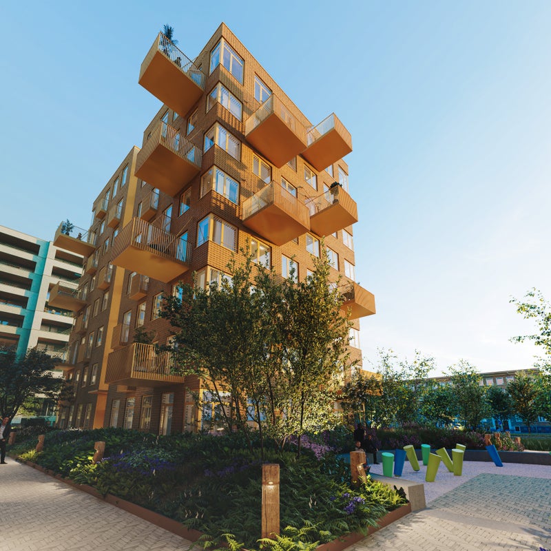 Te huur Appartement Haarlemmerweg in Amsterdam