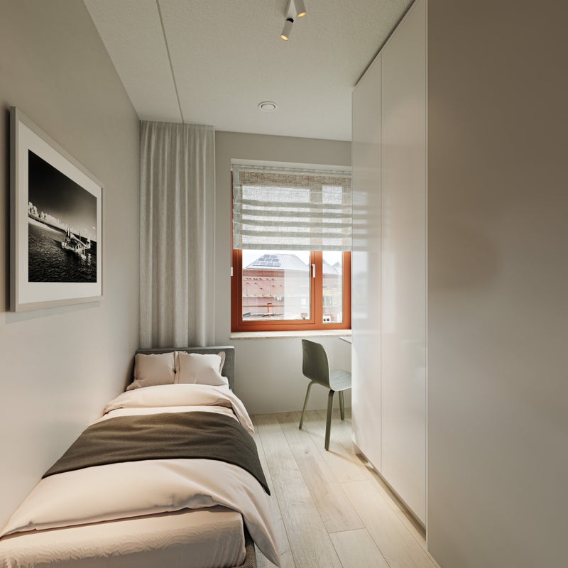Te huur Appartement Haarlemmerweg in Amsterdam