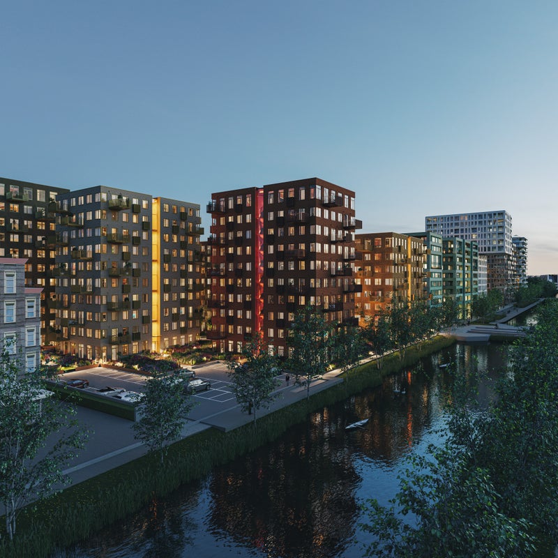 Te huur Appartement Haarlemmerweg in Amsterdam