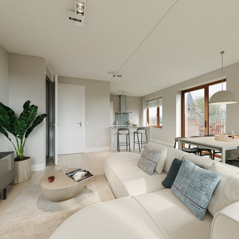 Te huur Appartement Haarlemmerweg in Amsterdam