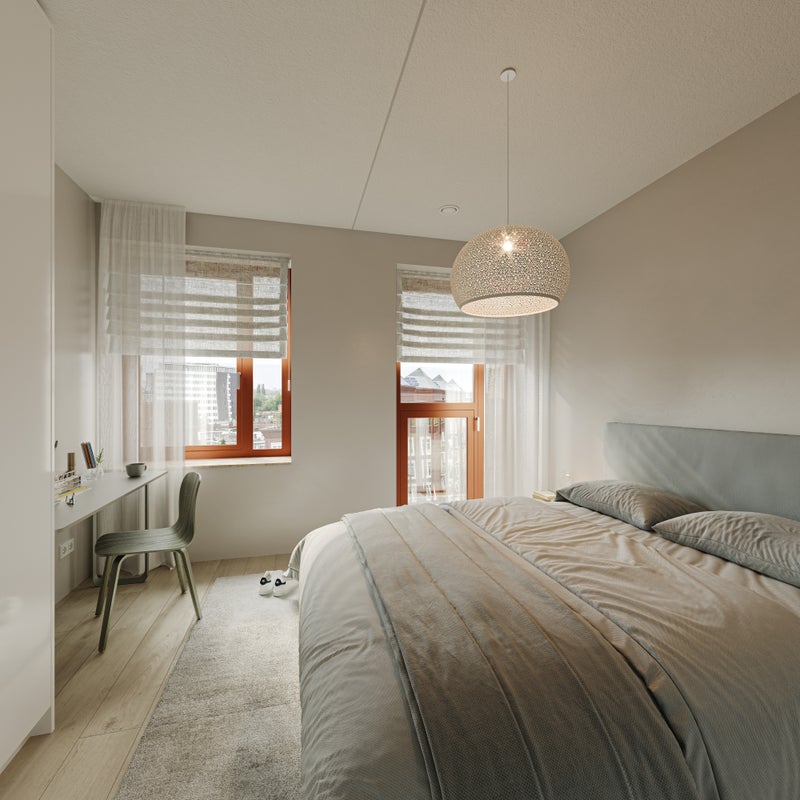Te huur Appartement Haarlemmerweg in Amsterdam