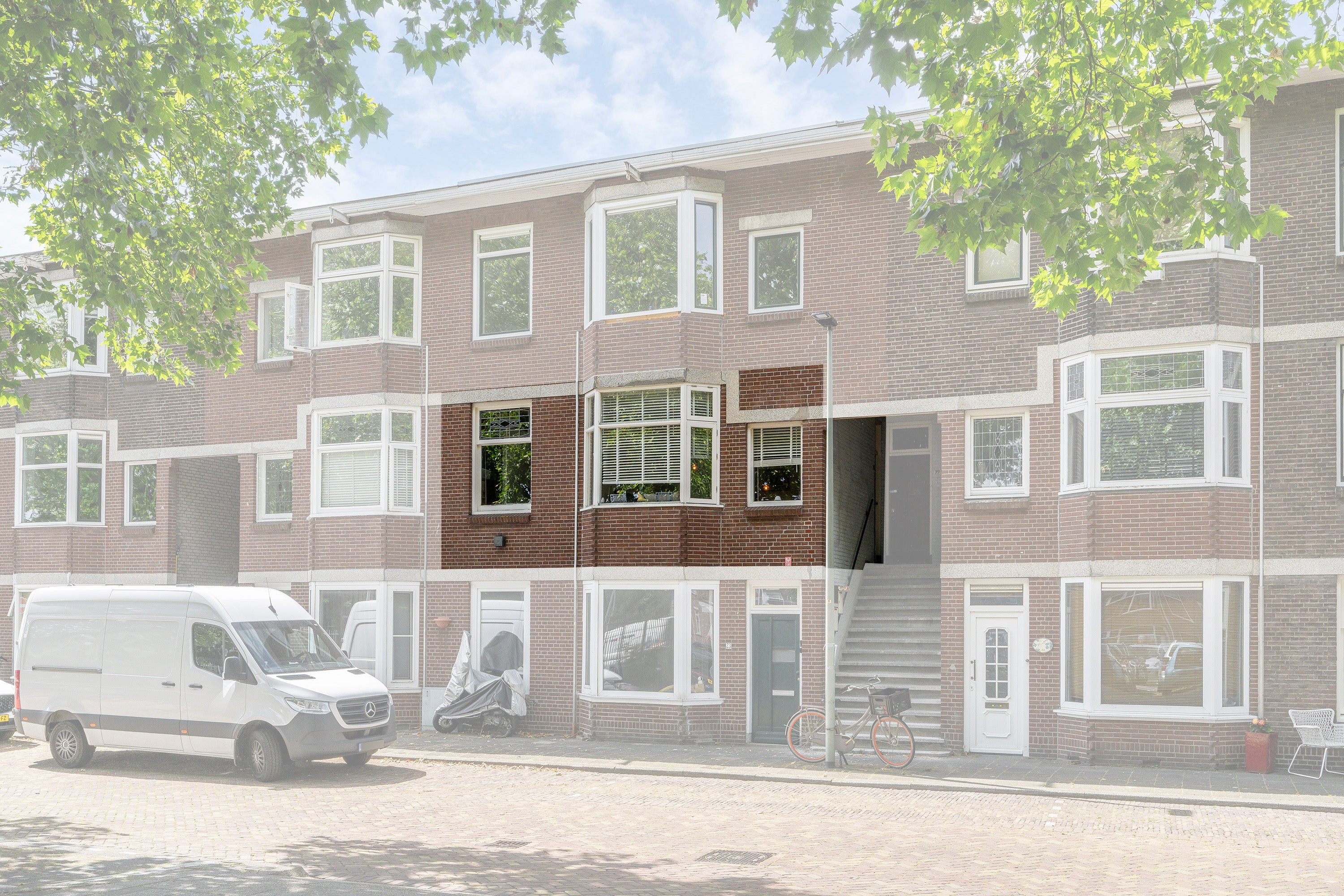 Appartement dr. Abraham Kuyperstraat 75 in Vlaardingen