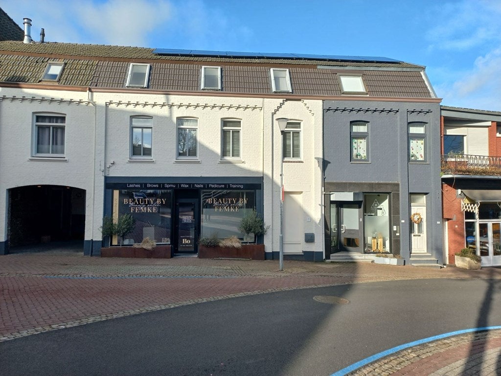 Appartement Dorpstraat in Nuth
