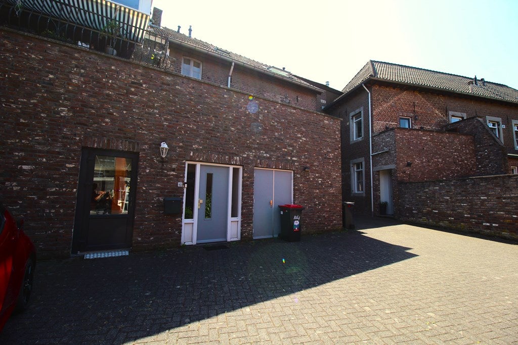 Appartement Dorpstraat in Nuth