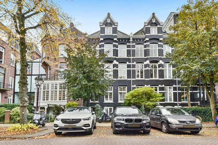 Te huur: Appartement Sophialaan 19 III in Amsterdam