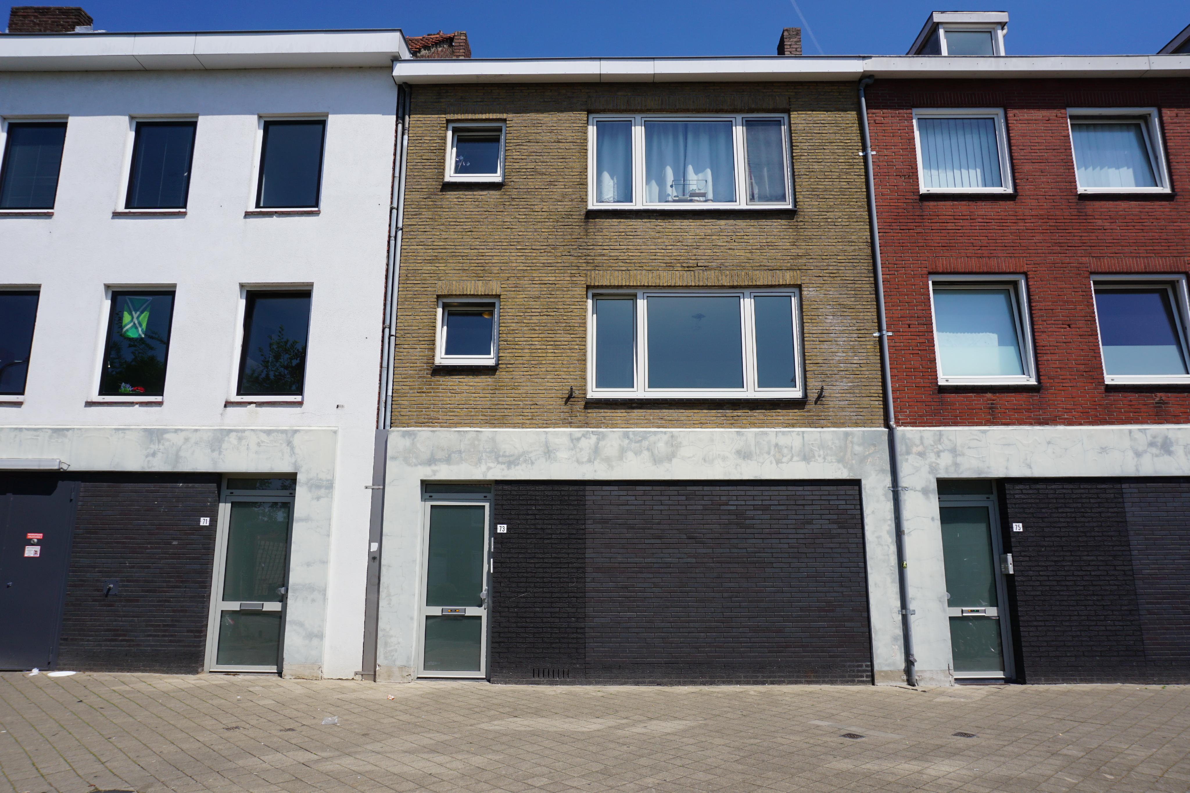 Room Baron van Hövellstraat 73 5