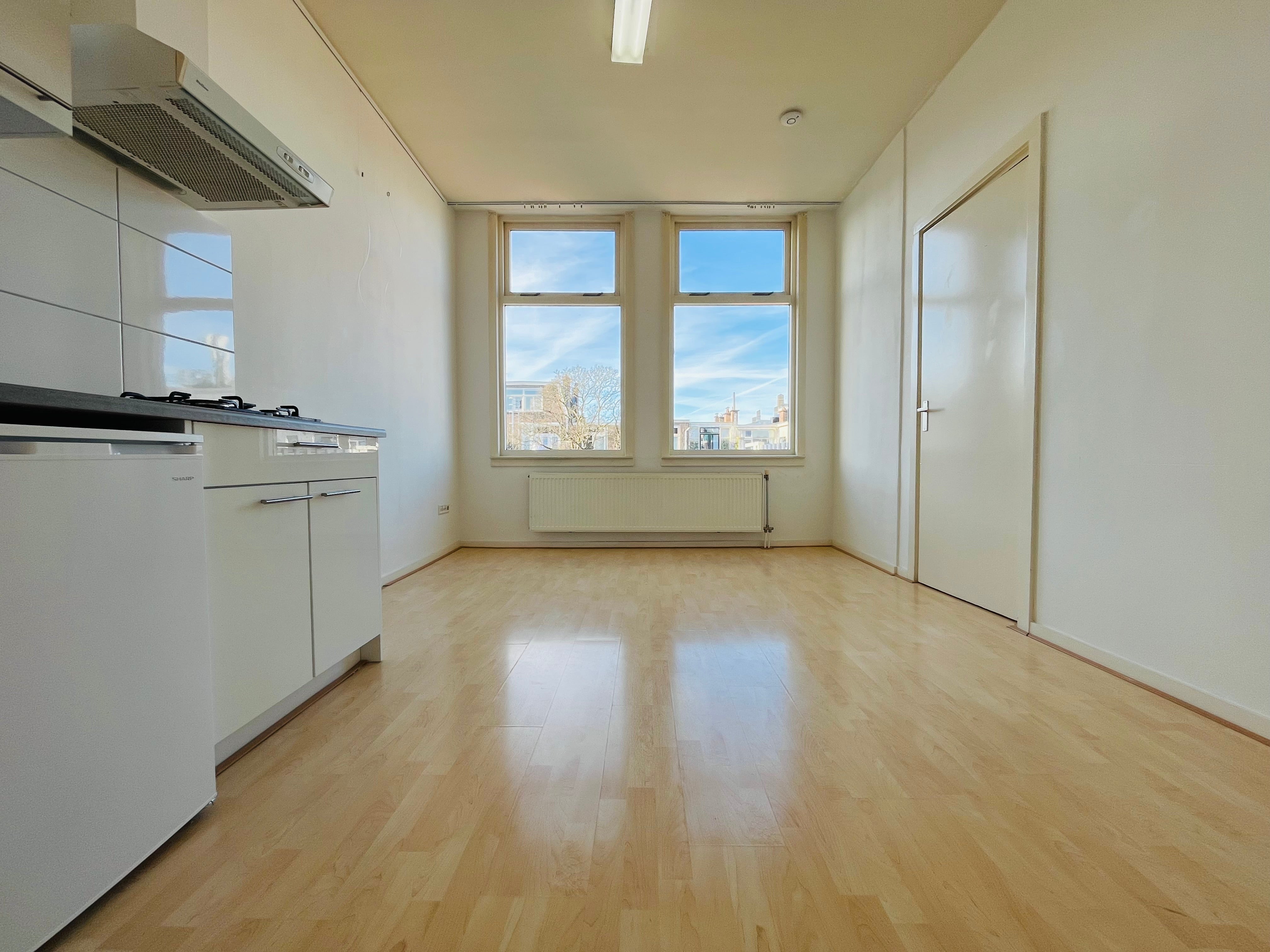 Flat Kepplerstraat 249 B