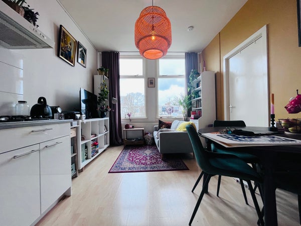 Te huur: Appartement Kepplerstraat 249 B in Den Haag