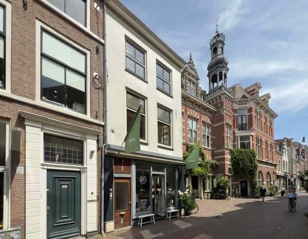 Piso Smedestraat 7 A en Haarlem