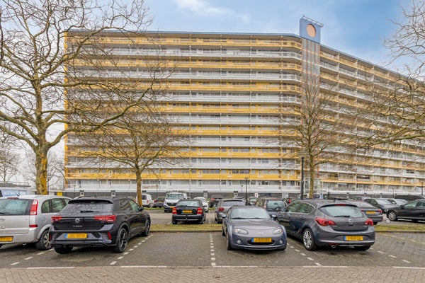 Appartement Pharus in Zaandam