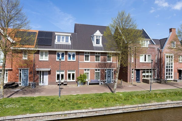 Zilvergracht 12 in Berkel en Rodenrijs