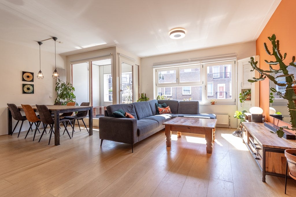 Appartement Sumatrastraat 207 F in Amsterdam