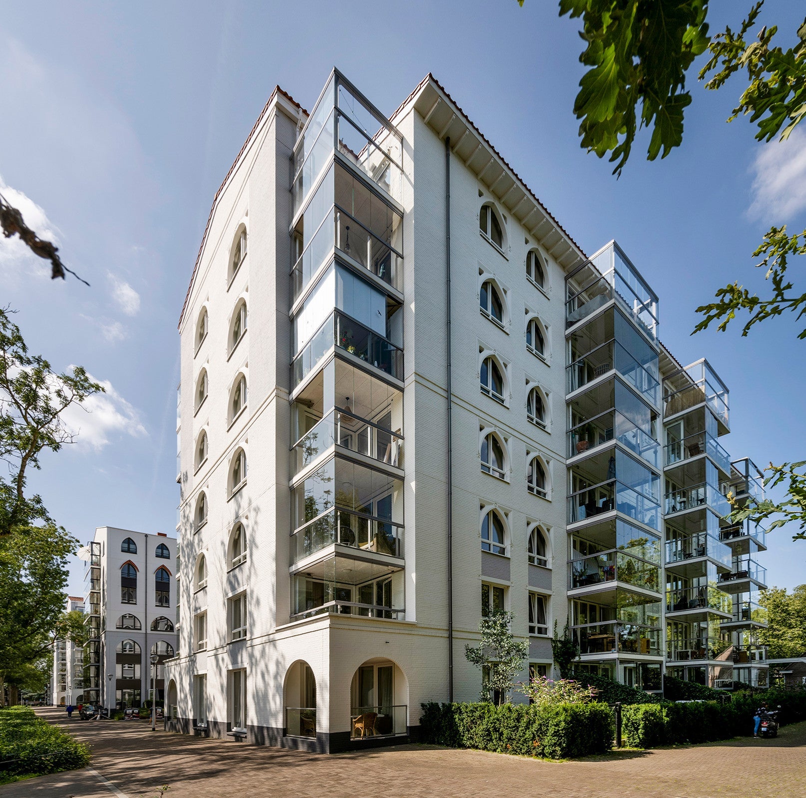 Woning te huur: Clarissenhof, Tilburg