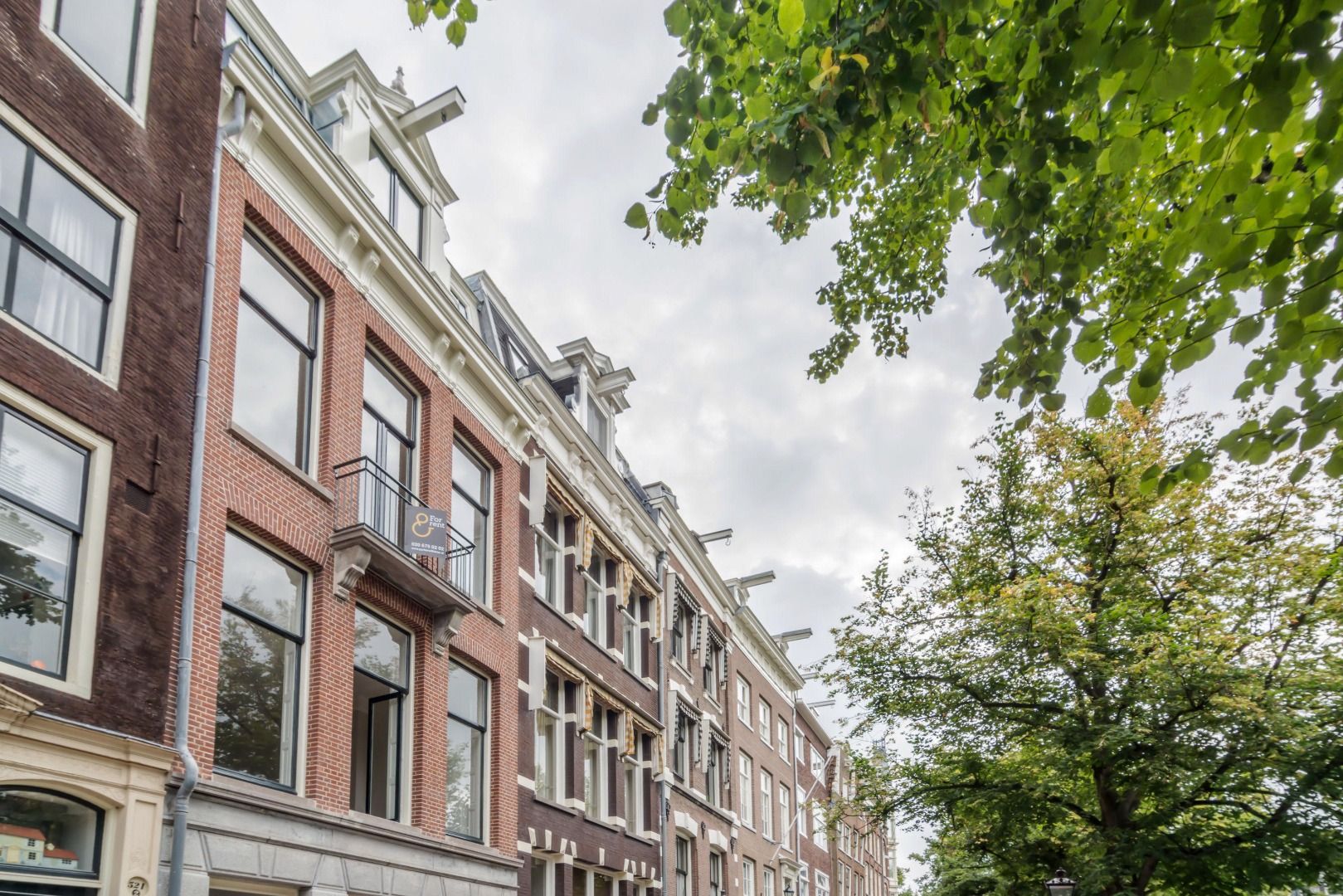 Te huur Appartement Keizersgracht in Amsterdam
