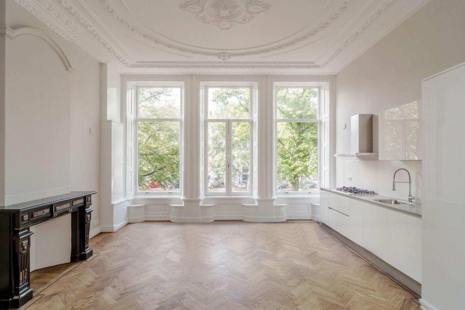 Te huur Appartement Keizersgracht in Amsterdam