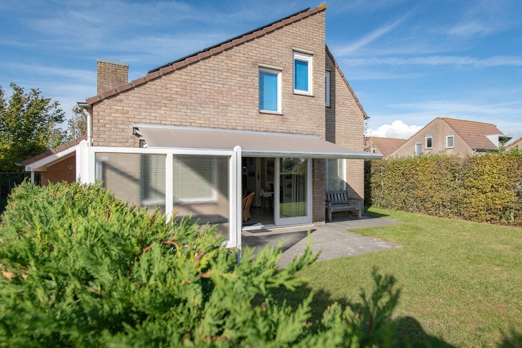 Huis Crox Houcke 28 in Nieuwvliet