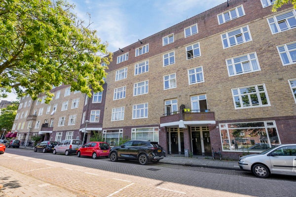 Te huur: Appartement Amstelkade 46 4 in Amsterdam