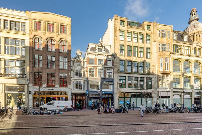 Te huur: Appartement Koningsplein 10 F in Amsterdam