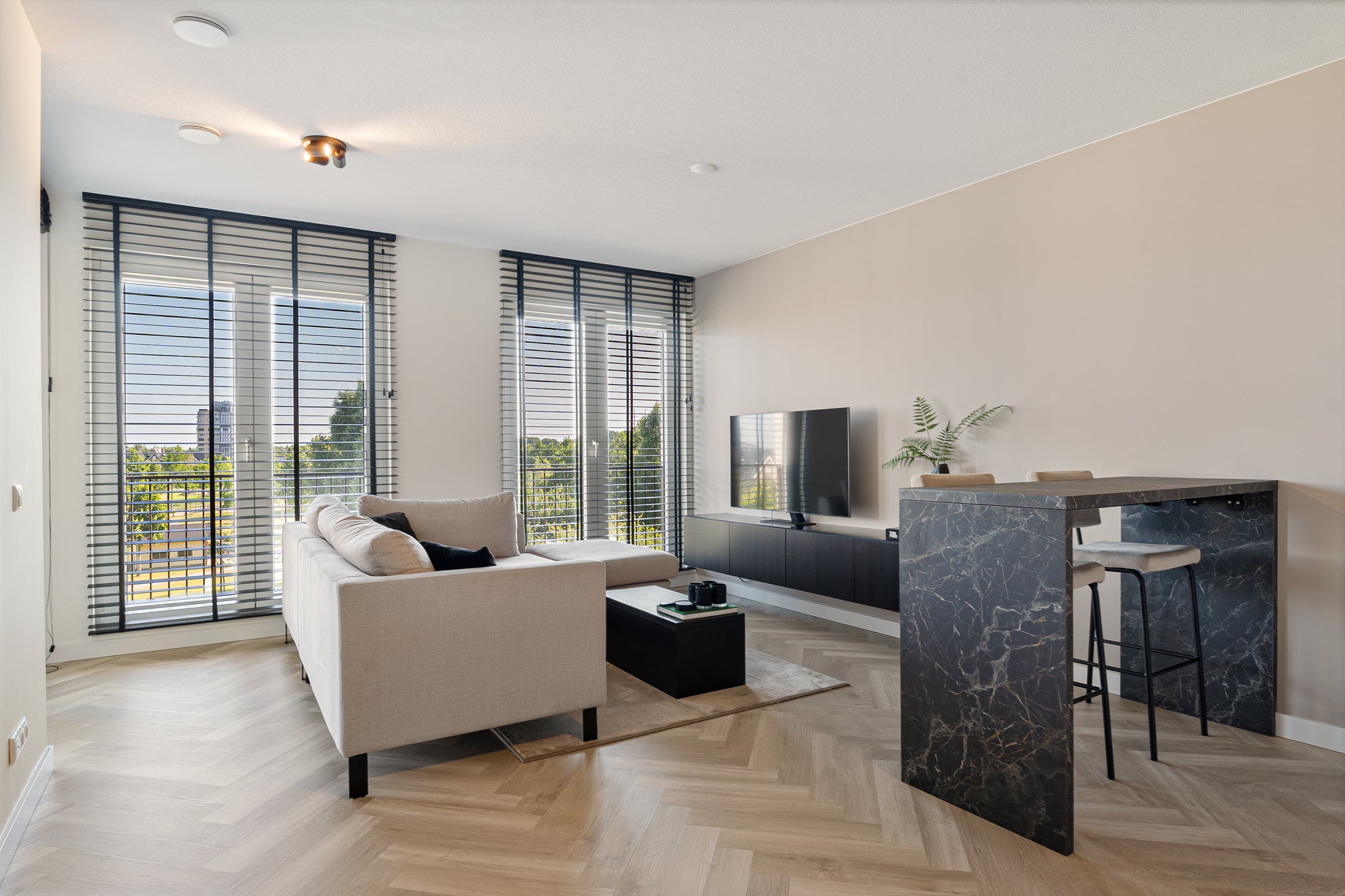 Appartement Burgemeester Middelberglaan 118 in Zoetermeer