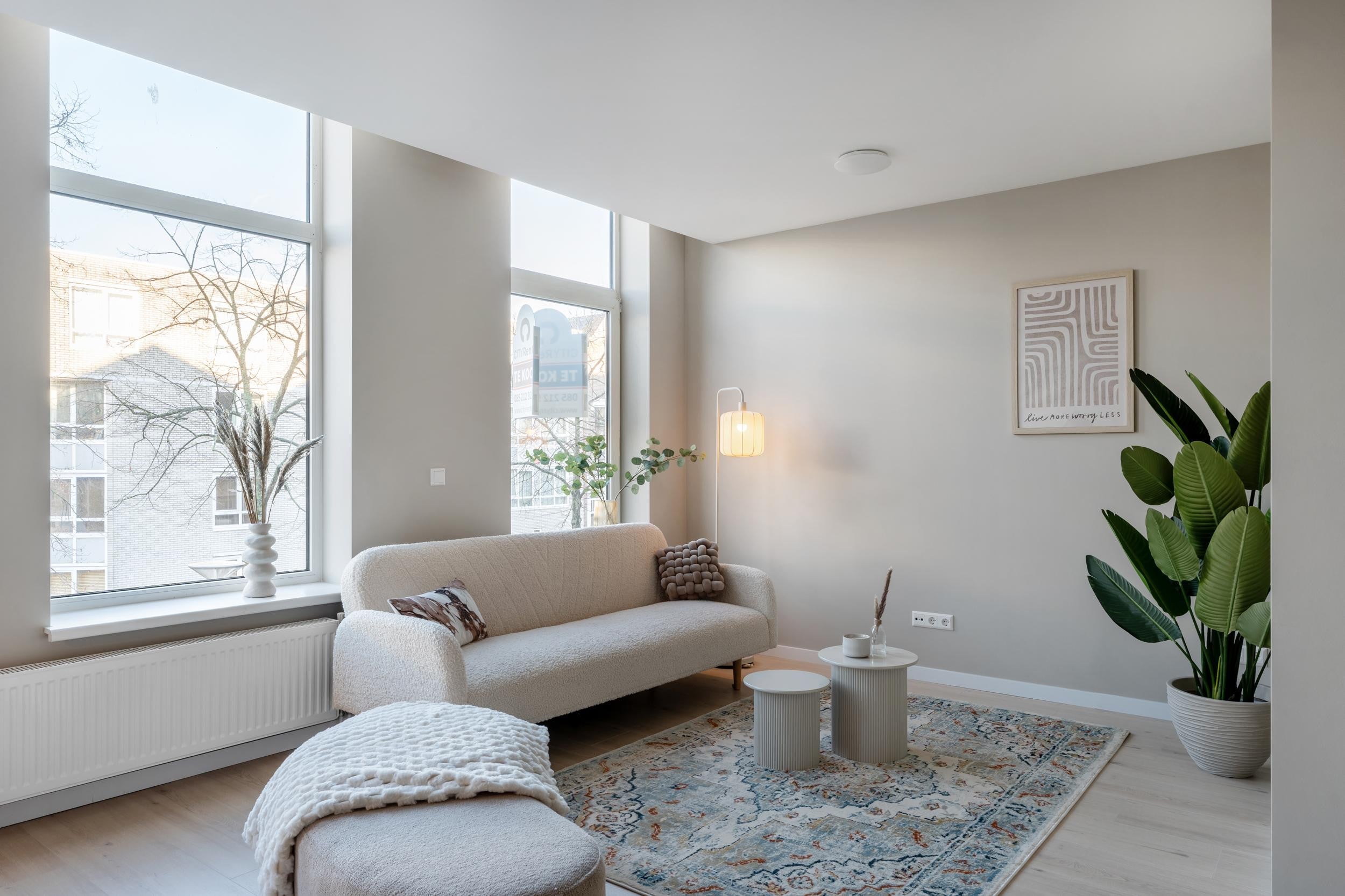 Appartement Schietbaanlaan 104 A 01 in Rotterdam