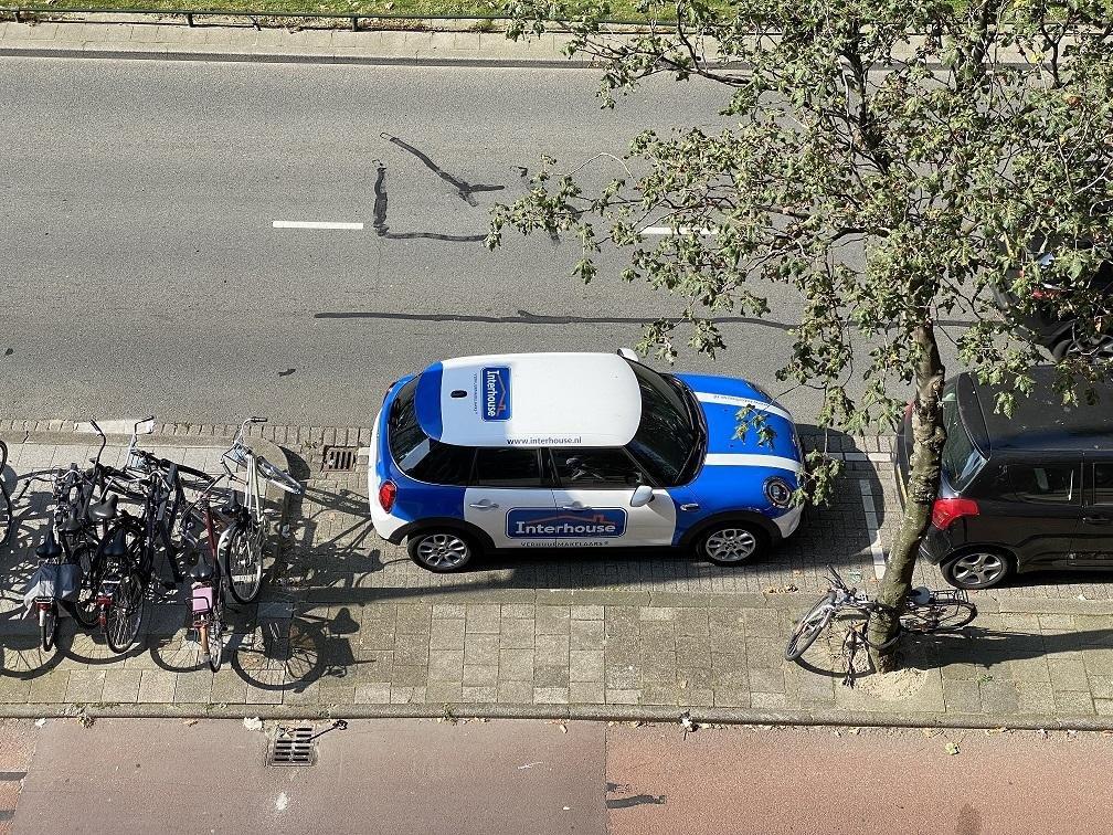 Woning te huur: Mariniersweg, Rotterdam