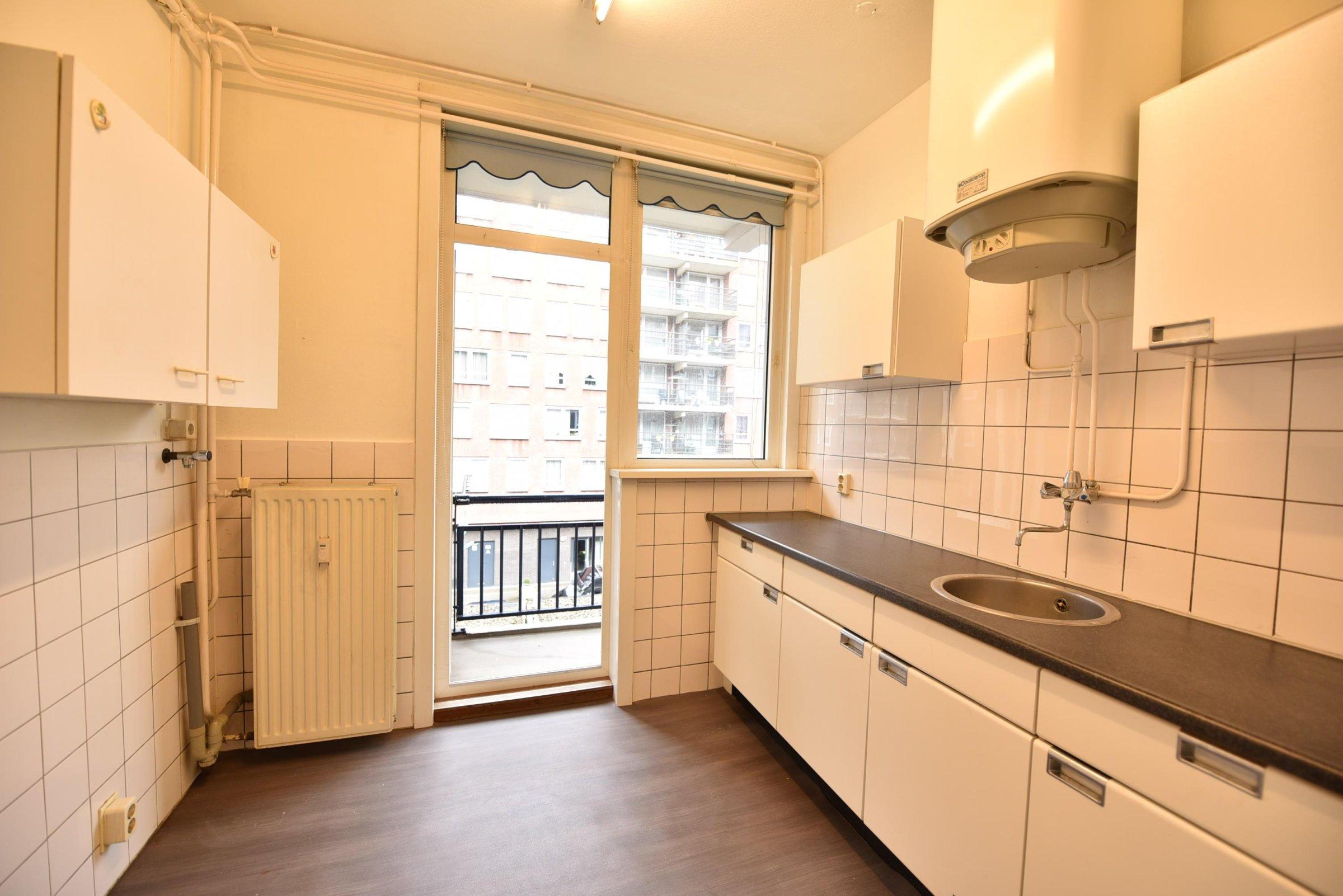 Woning te huur: Mariniersweg, Rotterdam