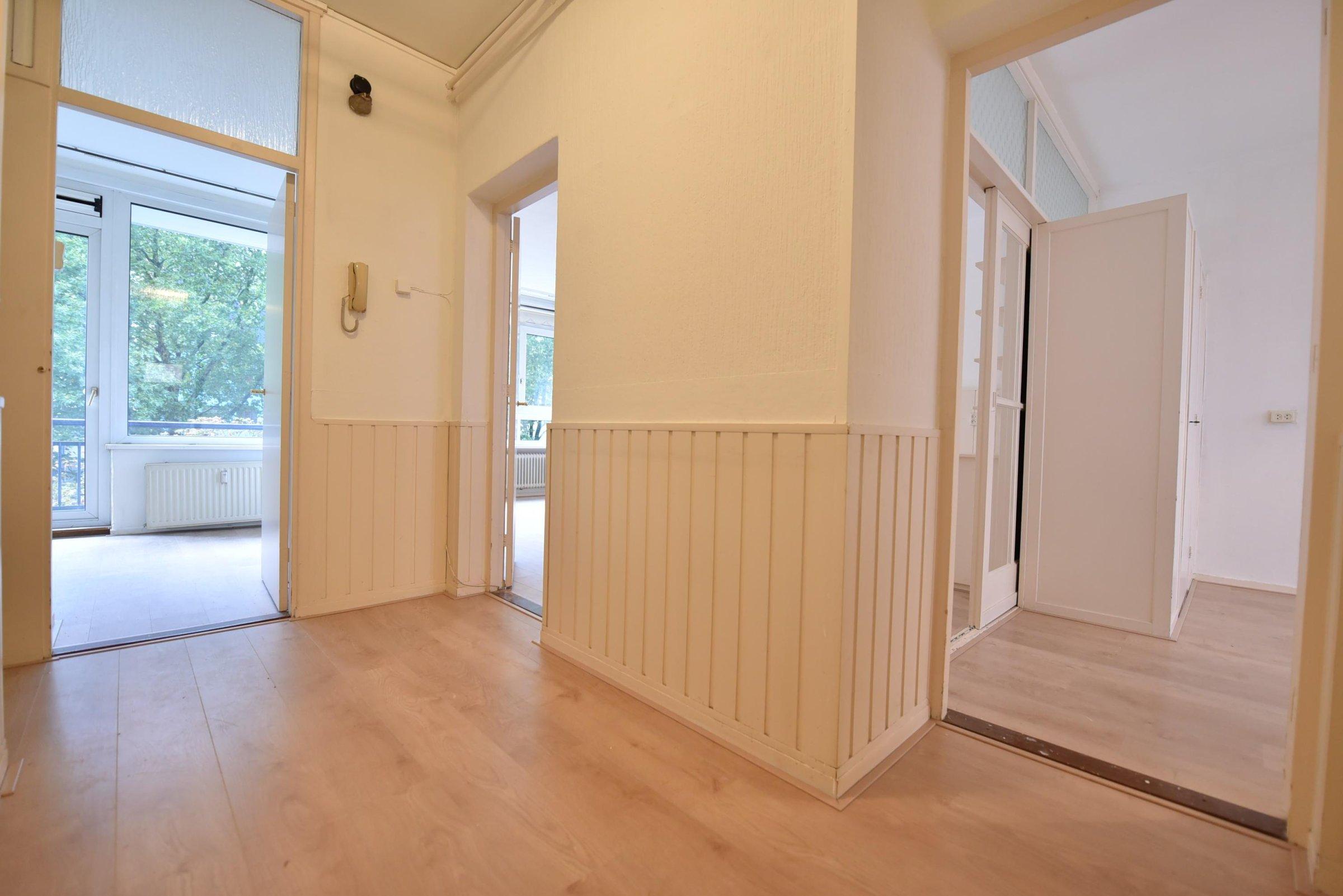 Woning te huur: Mariniersweg, Rotterdam