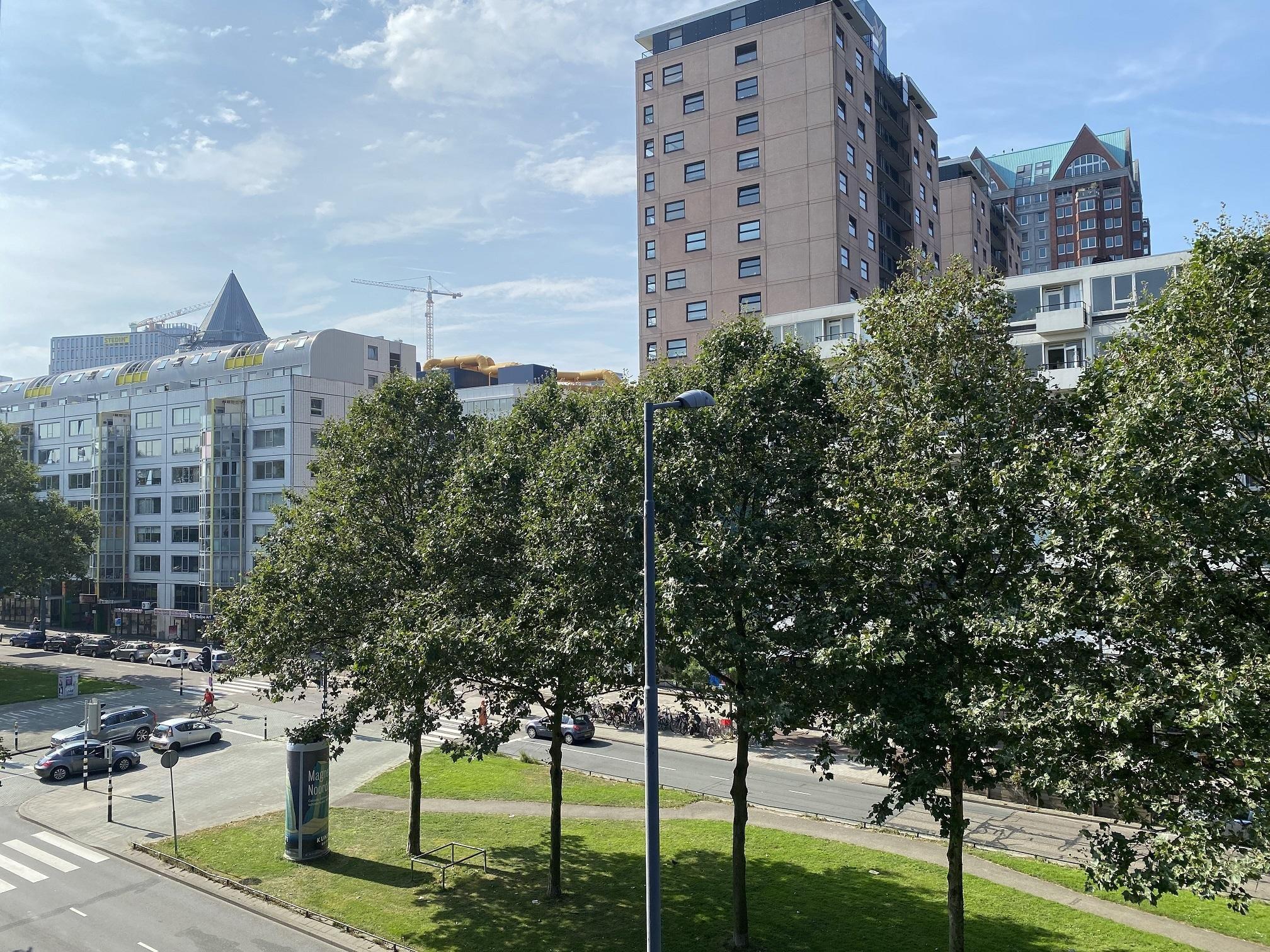 Woning te huur: Mariniersweg, Rotterdam