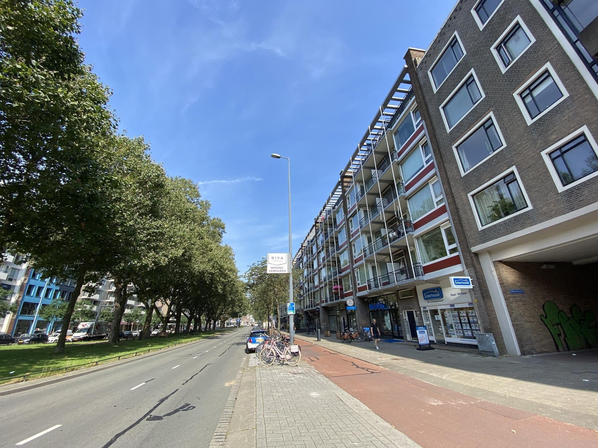 Flat Mariniersweg