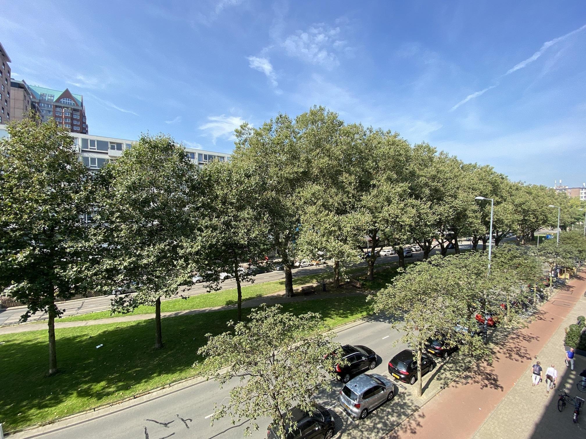 Woning te huur: Mariniersweg, Rotterdam